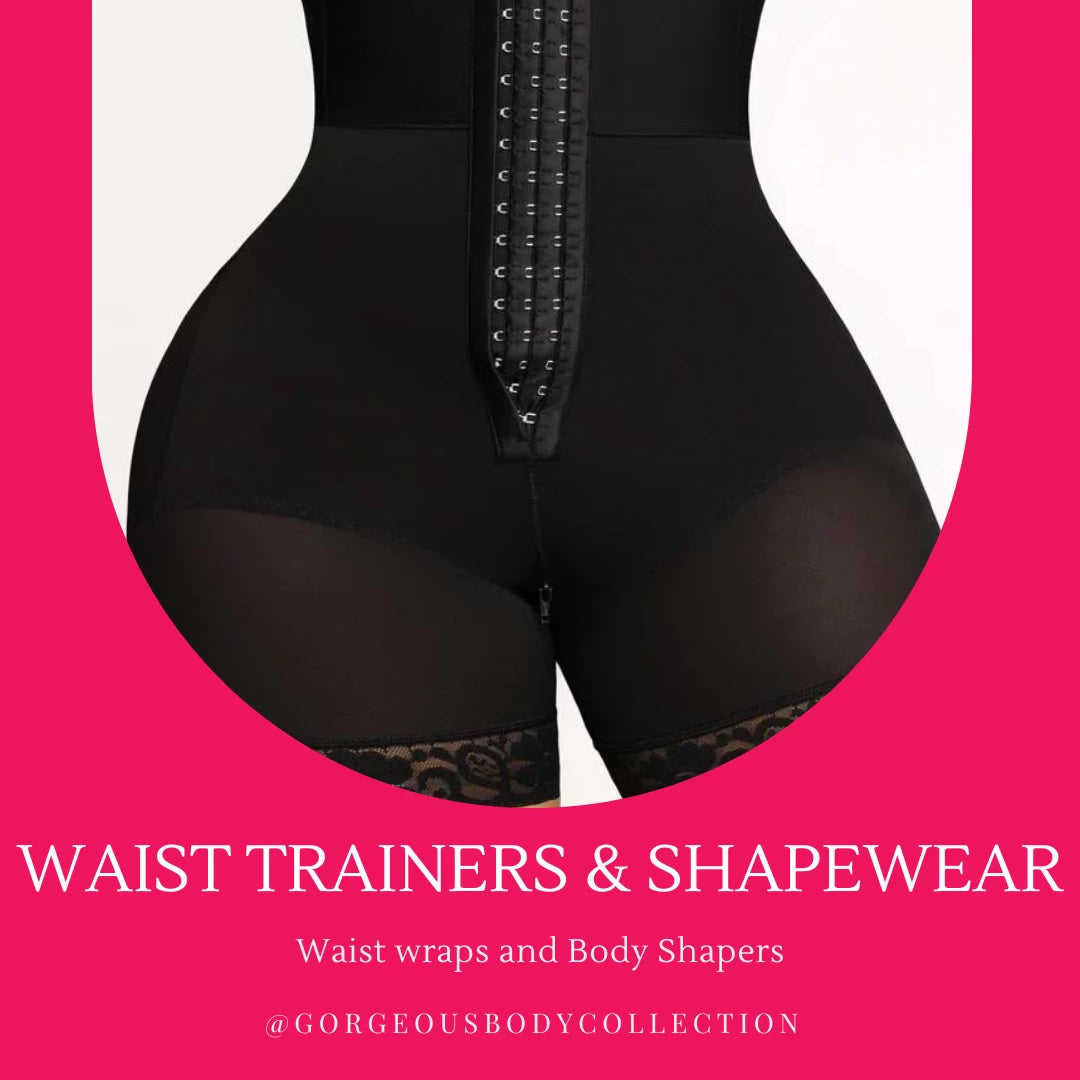 Waist Trainers and Shapewear