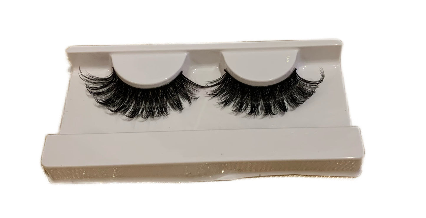 Russian Mink Lashes